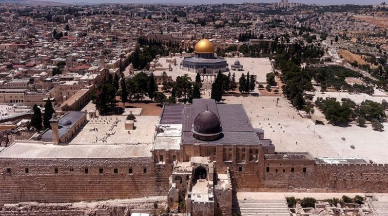حماس تدعو للنفير إلى المسجد الأقصى والتصدي لطقوس "جماعة الهيكل" المتطرفة